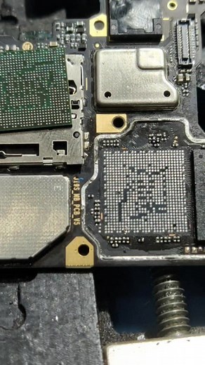 RAS smartphone on TikTok