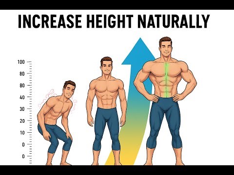 20 Best Exercises to Increase Height and Fix Posture