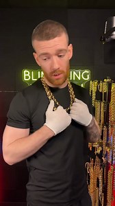 Turn on the 🔔 notification on TikTok so you dont miss any streams! #giveaway #blingkinglondon #irishglenn | Bling King