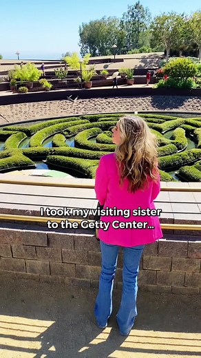 Exploring the Getty Center: Art and Gardens in LA