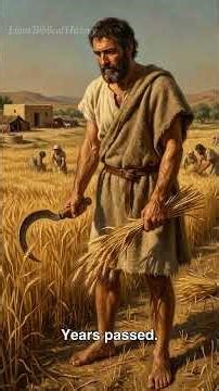 The Dark Reality of Being a Widow in the Bible (Tamar's Story)