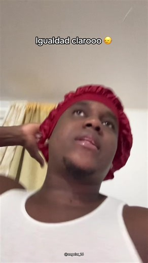 Igualdad clarooo 🙂‍↔️#igualdad #claro #ustedesyasaben