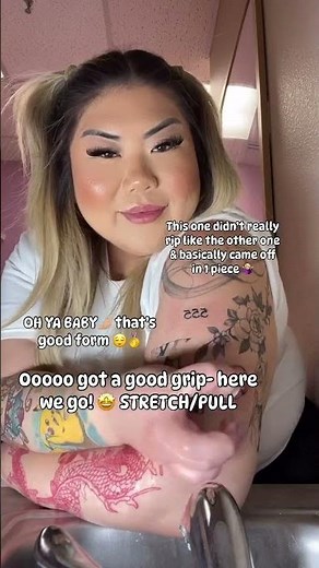 How To Properly Remove Second Skin