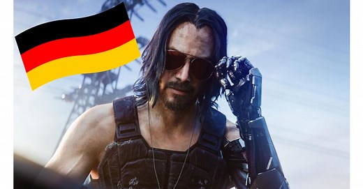 Cyberpunk 2077 - Sprache umstellen: So geht's bei Steam und GOG