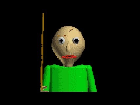 EM PLENO 2026? Baldi's Basics - Ed Vicente