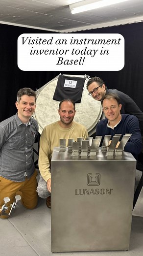 3.5M views · 44K reactions | These new instruments are 勞勞勞 Our...