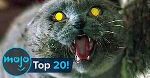 Top 20 Terrifying Horror Movie Animals | Articles on WatchMojo.com