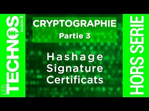 Introduction à la cryptographie (Partie 3)