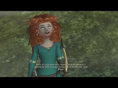 Brave: The Video Game [01] PS3 Longplay