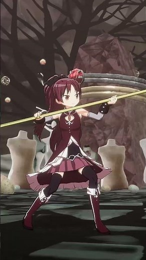 Magia Exedra Super Movie Project Apart!Most Creative first-person Game!Include Madoka entire series!