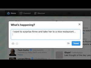 Twitter: A Love Story