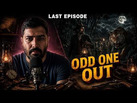 (Last Episode) - When the British officers could not understand who the killer was
