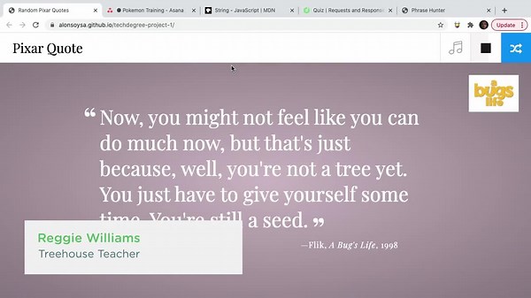 Strings in JavaScript