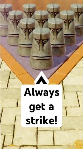 NEVER lose this minigame again! 🎳 | Mario Party Jamboree