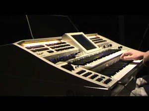 The Windmills Of Your Mind | Wersi Scala