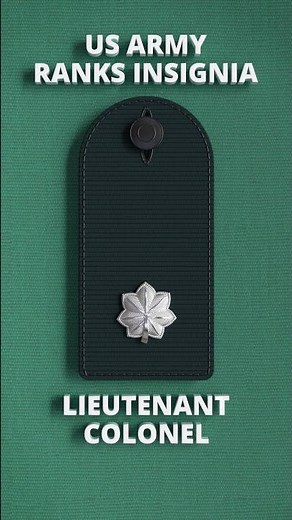 US Army ranks insignia #army #insignia