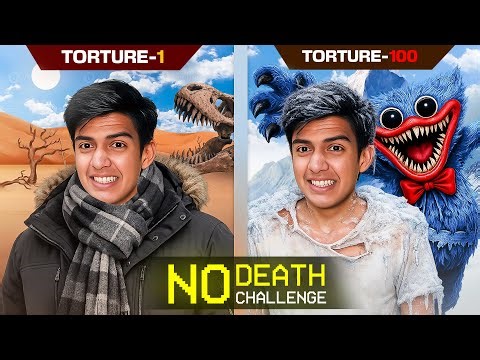 I Played The NEW HARDEST RAGE GAME, But DEATH = PUNISHMENTS 😨