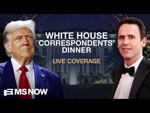 BREAKING: Trump evacuated from WHCD after shots rang out
