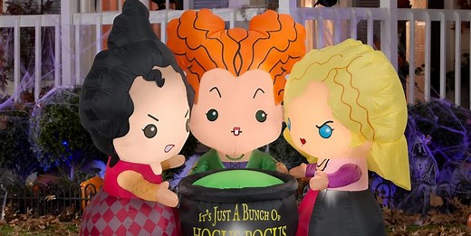 Amazon’s Hidden Disney Shop Has Halloween Trinkets Up to 50% Off