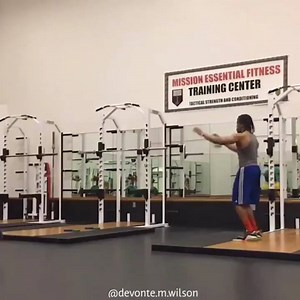 Devonte Wilson is an absolute athlete! | SPORTbible