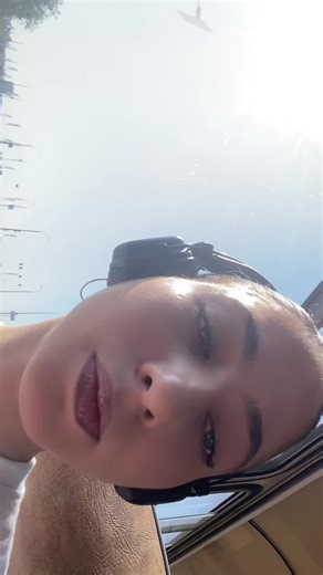 Pretty witch on TikTok