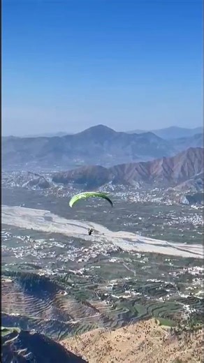 Flying Above the World | My Epic Paragliding Adventure