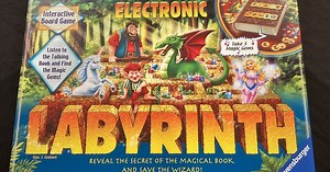 Electronic Labyrinth