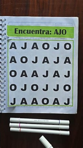💥 Test your visual acuity with this letter challenge