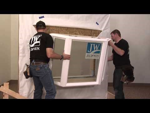 How-To Install a Projection Window