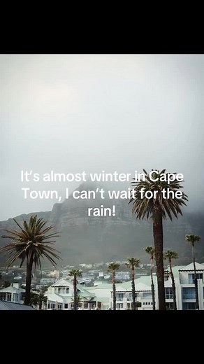 Cape Town Winter: Experiencing Unusual Flooding