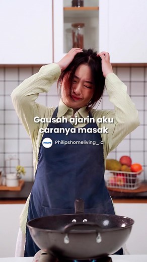 Air Fryer Philips NA220/00: Praktis dan Anti Gagal