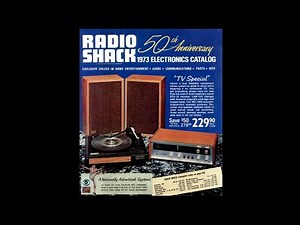 1973 Radio Shack Catalog #227