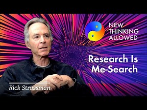 Investigating Altered States of Consciousness with Rick Strassman
