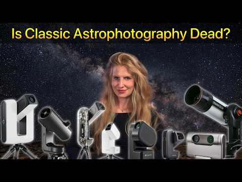 Are Smart Scopes Killing Astrophotography?