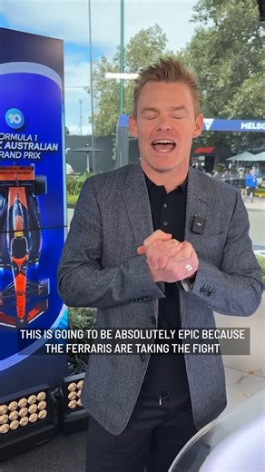 Are you ready for Qualifying? ✋ #AustralianGP LIVE Today & Tomorrow on 10 and 10 Play. | 10 Sport | Facebook