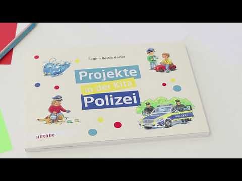 Projekte in der Kita: Polizei