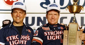 Major moments in Jack Roush’s Hall of Fame career