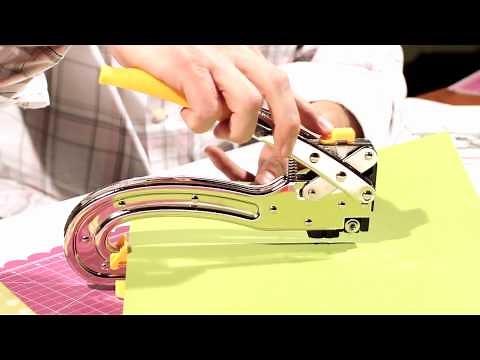 We R Memory Keepers Crop-A-Dile II, The Big Bite