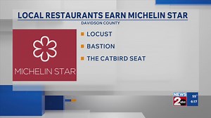 Nashville, TN restaurants earn Michelin stars