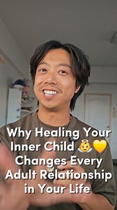 Healing your inner child changes every relationship in your life because most of your adult relationship patterns are actually wounded child responses playing out unconsciously in your interactions. When you heal the child within, you stop relating from unresolved wounds and start connecting from a place of wholeness and conscious choice. Your inner child drives most of your relationship dynamics without your awareness: seeking constant approval like the child who never felt good enough, avoidin