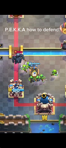 How Would YOU Stop This P.E.K.K.A?