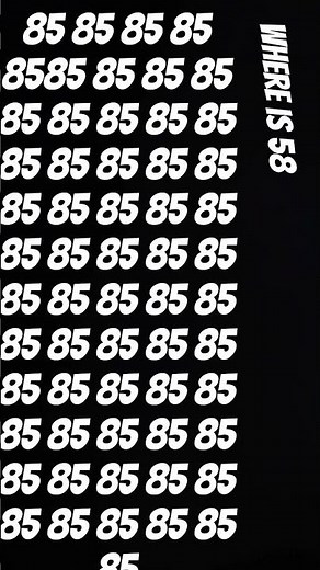 new experiment unlocked where is 58 #shorts #finding