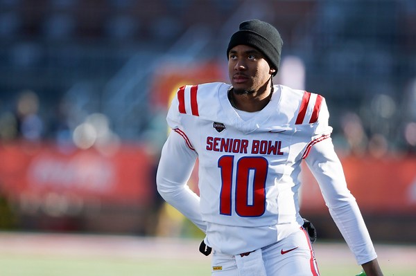 Who is new Browns QB Taylen Green?