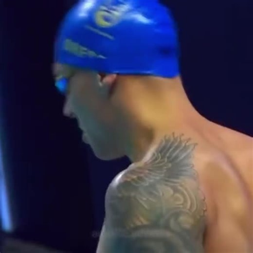 Dressel💪#fyp #swimming #edit #dressel | swimming