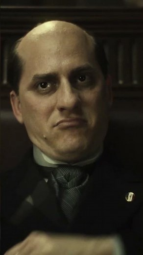 What you unleash, you cannot control. MUSSOLINI: SON OF THE CENTURY. Episode 3 streams Wednesday