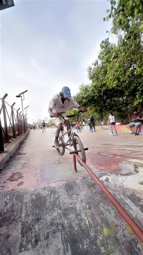 Main Aisa Kyon hun #annulpalebmx #bmxindia #bmx #mumbai