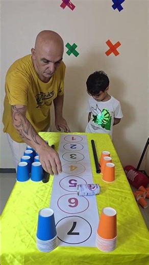 Family Can Battle #FamilyGame