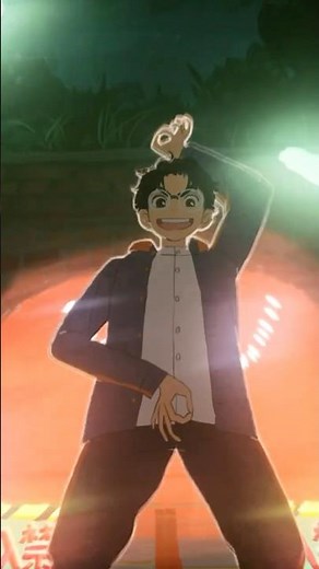 #DANDADAN DANCE ALONG ☝️🤪