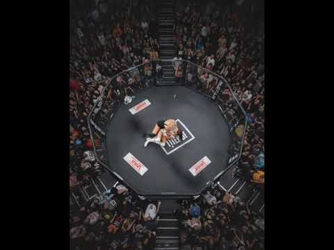 Female pro wrestling created by AI