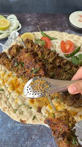 Bihari Boti Kebab (Eid Ul Adha Special) Here is the detailed recipe for Bihari Boti Kebab: Ingredients: - 2 kg boneless beef/lamb/mutton - 1/2 cup yogurt - 1 tbsp ginger paste - 1 tbsp garlic paste - 1 tbsp green chili paste - 1/2 cup papaya paste - Salt to taste - 1 tsp cumin powder - 1 tsp coriander powder - 1 tsp red chili powder - 1/2 tsp citric acid - 1 tsp garam masala - 1/2 tsp ground black pepper - 1/4 tsp ground nutmeg - 1/4 tsp ground mace - 1/2 tsp turmeric - 2 tbsp lemon juice - 2 tb